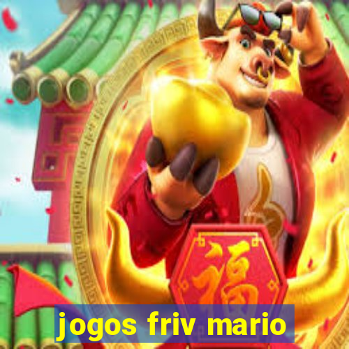 jogos friv mario